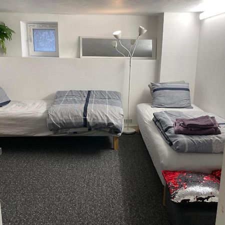 Appartement Brabo Kaellare à Landskrone Extérieur photo