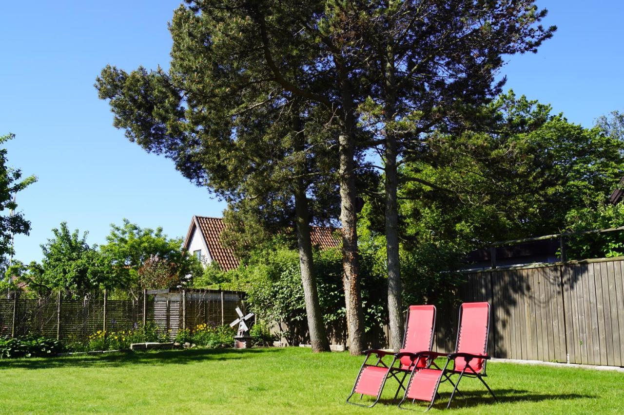 Appartement Brabo Kaellare à Landskrone Extérieur photo