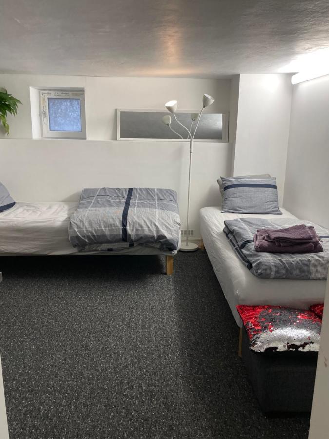 Appartement Brabo Kaellare à Landskrone Extérieur photo