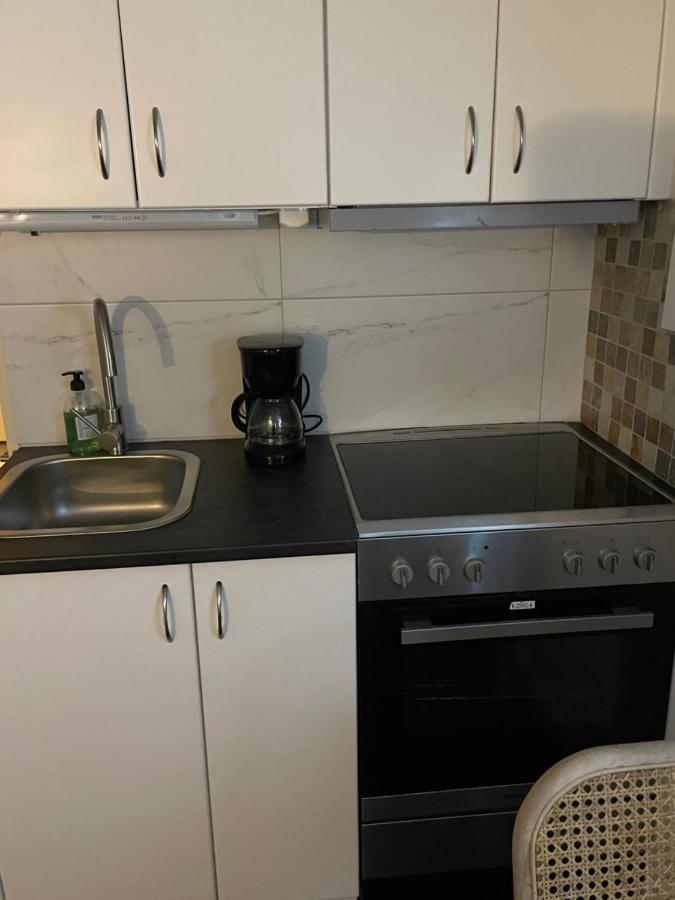 Appartement Brabo Kaellare à Landskrone Extérieur photo