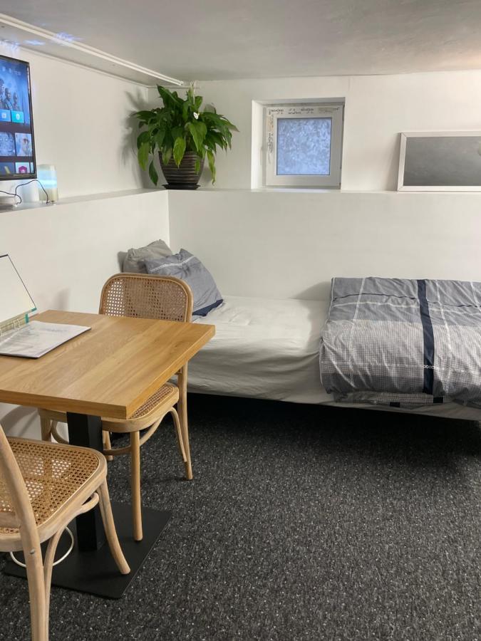 Appartement Brabo Kaellare à Landskrone Extérieur photo