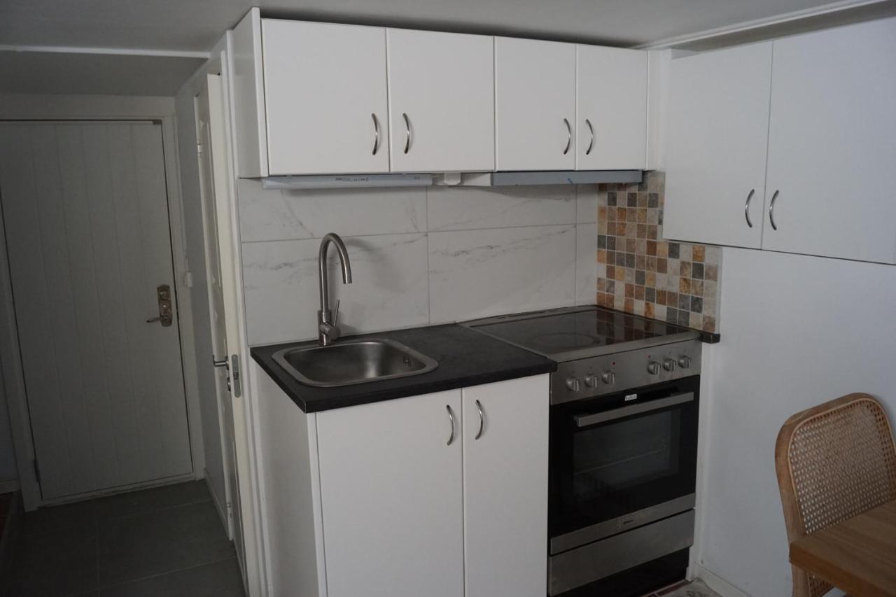 Appartement Brabo Kaellare à Landskrone Extérieur photo