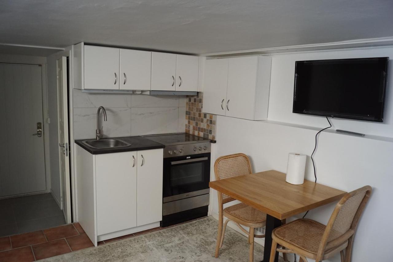 Appartement Brabo Kaellare à Landskrone Extérieur photo